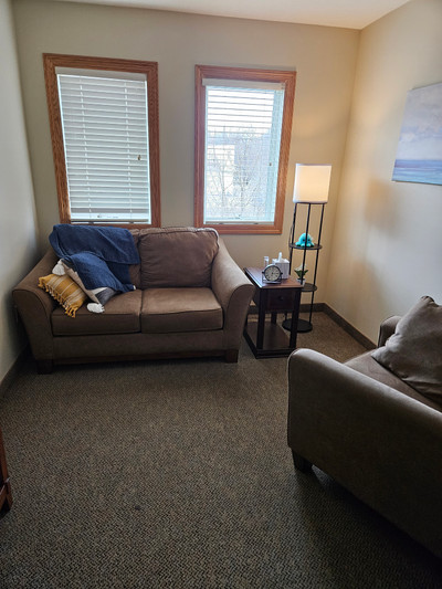 Therapy space picture #1 for Julia Champion, mental health therapist in Minnesota