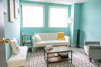 Therapy space picture #5 for Amber Young, mental health therapist in Connecticut, Maryland