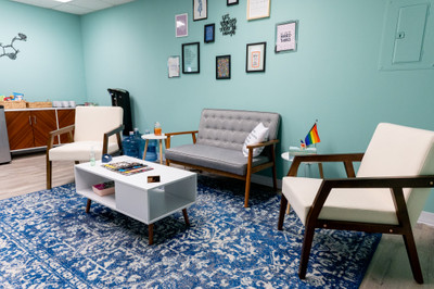 Therapy space picture #1 for Amber Young, mental health therapist in Connecticut, Maryland