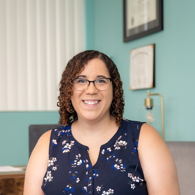 Picture of Amber Young, mental health therapist in Connecticut, Maryland