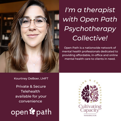 Therapy space picture #2 for Kourtney DeBoer, mental health therapist in California, District Of Columbia, Idaho, Virginia, Washington