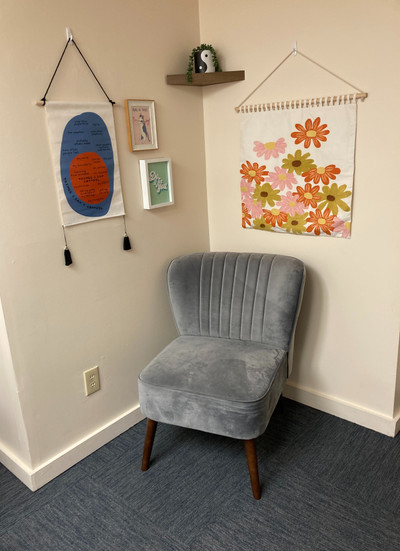 Therapy space picture #1 for Glynis Lonnemann, mental health therapist in Ohio