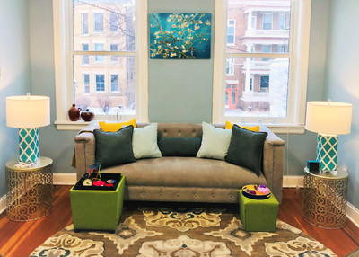 Therapy space picture #1 for Anna Schulze, mental health therapist in Minnesota