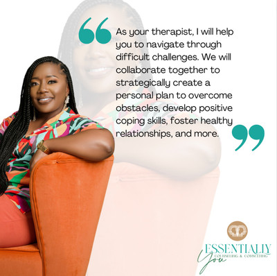 Therapy space picture #2 for Ebone Newton, mental health therapist in Alabama