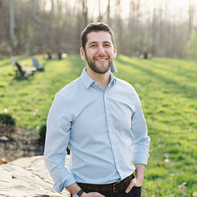 Picture of Dr. Dylan Abrams, mental health therapist in Virginia