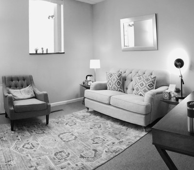 Therapy space picture #1 for Rachel Kornilakis, mental health therapist in Michigan
