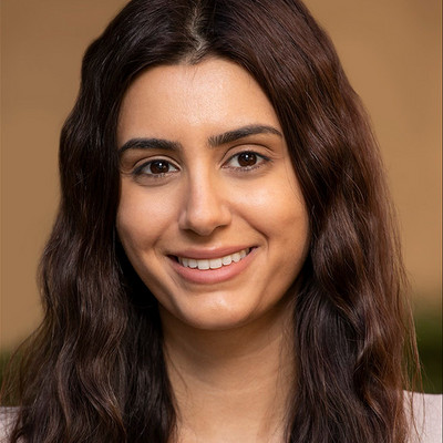 Picture of Adela Gharabeki, mental health therapist in California