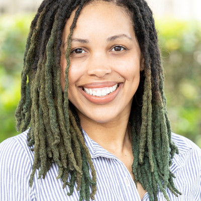 Picture of Maegon Miller, mental health therapist in Texas