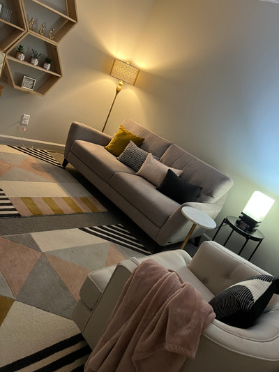 Therapy space picture #2 for Jamilah Tetterton, mental health therapist in Georgia
