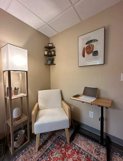 Therapy space picture #3 for Jerry Mize, mental health therapist in Virginia