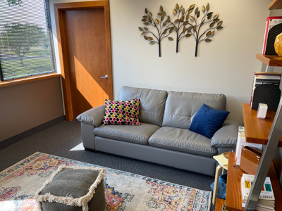 Therapy space picture #1 for Ania Scanlan, mental health therapist in Minnesota