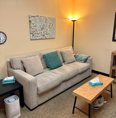 Therapy space picture #1 for Enid Wilson, mental health therapist in California