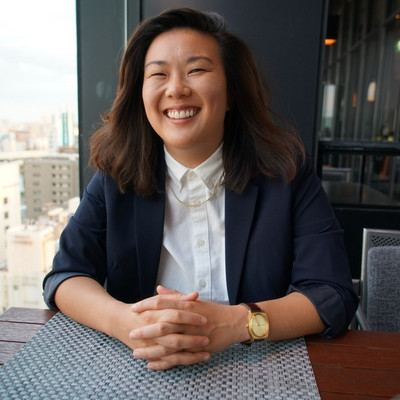 Picture of Miya Yung, mental health therapist in California