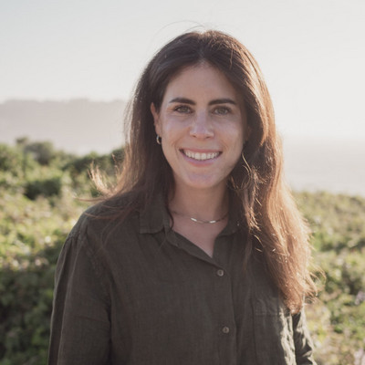 Picture of Alexandra Berkman, mental health therapist in California