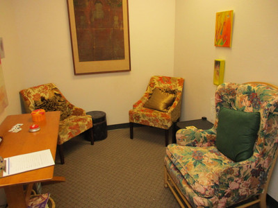 Therapy space picture #1 for James Benton, mental health therapist in Texas