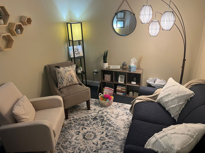 Therapy space picture #1 for Brittany Tilberry, mental health therapist in South Carolina