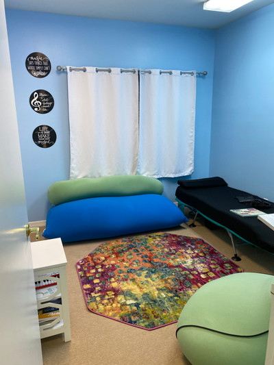 Therapy space picture #3 for Charlene Collins, mental health therapist in Florida