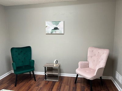 Therapy space picture #4 for Kristy Thompson, mental health therapist in South Carolina