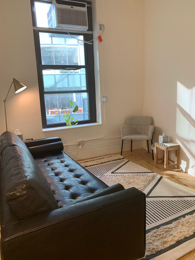 Therapy space picture #3 for Lantie Tom, mental health therapist in New York