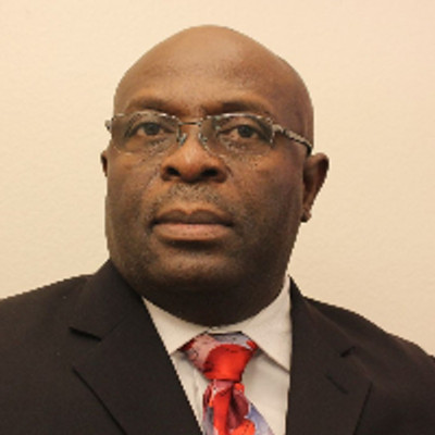 Picture of John Nweke, mental health therapist in Texas