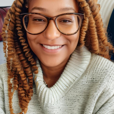 Picture of Felechia Lewis, mental health therapist in Connecticut