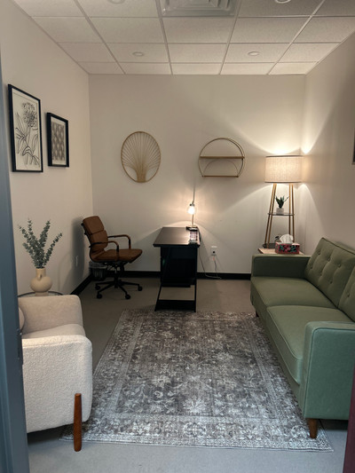 Therapy space picture #1 for Ravneet Kaur, mental health therapist in Pennsylvania