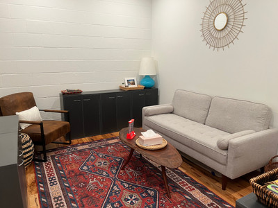 Therapy space picture #1 for Katherine Moser, mental health therapist in Louisiana