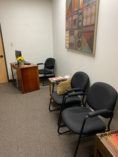 Therapy space picture #3 for Glen Tisdale, mental health therapist in Texas