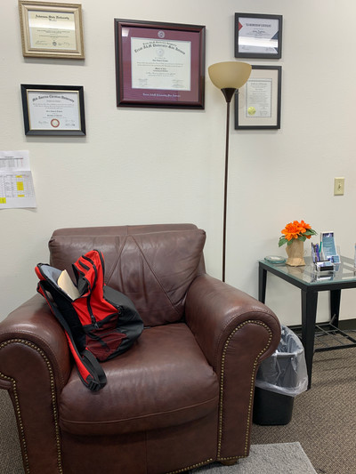 Therapy space picture #4 for Glen Tisdale, mental health therapist in Texas