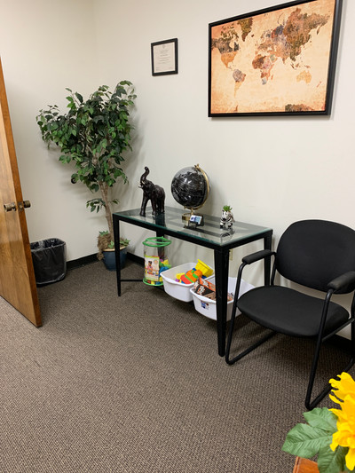 Therapy space picture #1 for Glen Tisdale, mental health therapist in Texas