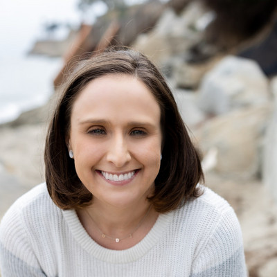 Picture of Christina Johnston, mental health therapist in California