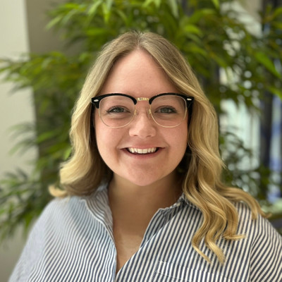 Picture of Hailey Morris, mental health therapist in North Carolina