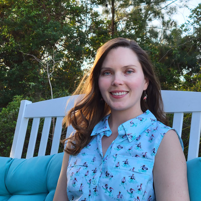 Picture of Anna Powers, mental health therapist in Florida