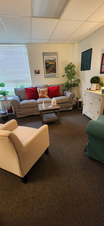 Therapy space picture #2 for Kathryn Parke, mental health therapist in Maryland