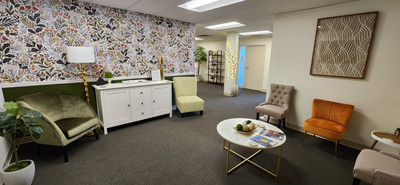 Therapy space picture #1 for Kathryn Parke, mental health therapist in Maryland