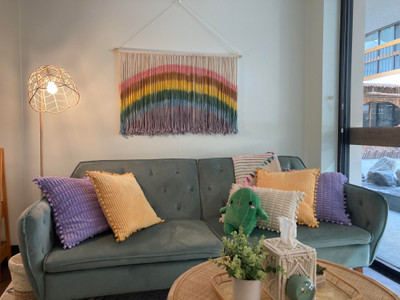 Therapy space picture #3 for Rivkah Standig, mental health therapist in Colorado