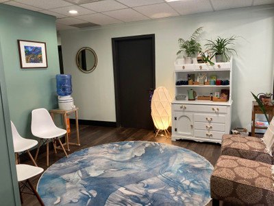 Therapy space picture #2 for Rivkah Standig, mental health therapist in Colorado