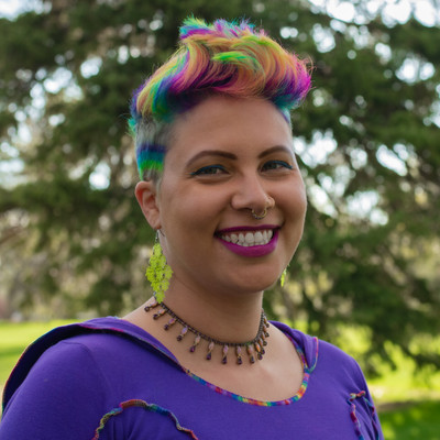 Picture of Rivkah Standig, mental health therapist in Colorado