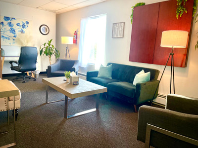 Therapy space picture #3 for Lindsay Millspaugh, mental health therapist in Colorado