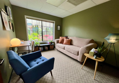 Therapy space picture #1 for Jonathan Ardent, mental health therapist in Washington