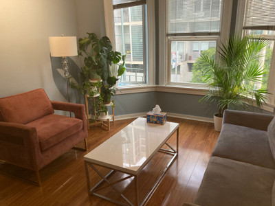 Therapy space picture #2 for Samantha Gennuso, mental health therapist in California