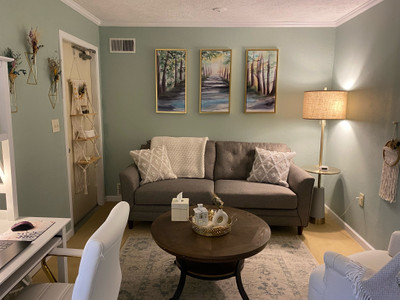 Therapy space picture #3 for Sarah Smithers, mental health therapist in Michigan