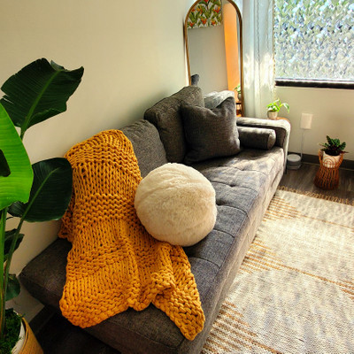 Therapy space picture #1 for Heba Youssef, mental health therapist in Maryland