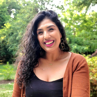 Picture of Heba Youssef, mental health therapist in Maryland