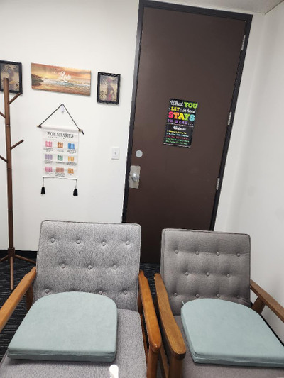 Therapy space picture #1 for Ms. Denise Mosby-Lewis, mental health therapist in Michigan