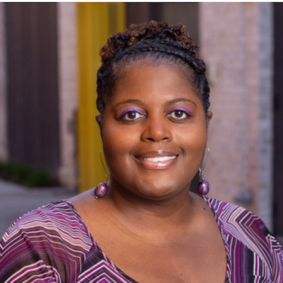 Picture of Tenisha L Johnson, mental health therapist in Georgia, Ohio