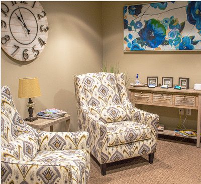 Therapy space picture #2 for Sheila Henderson, mental health therapist in Oklahoma
