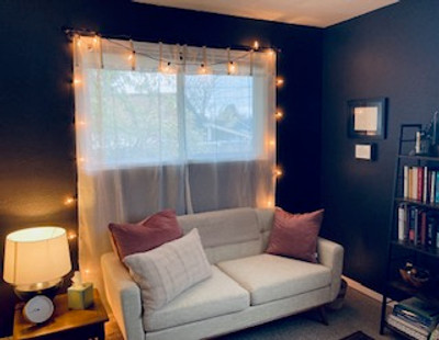 Therapy space picture #1 for Leta Lawhead, mental health therapist in Washington