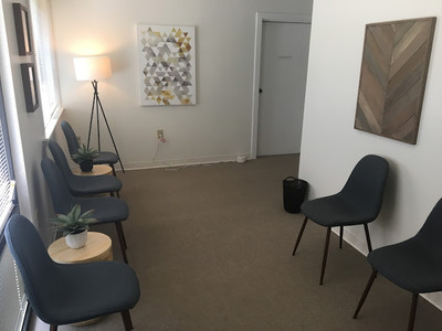 Therapy space picture #2 for James McCracken, mental health therapist in North Carolina