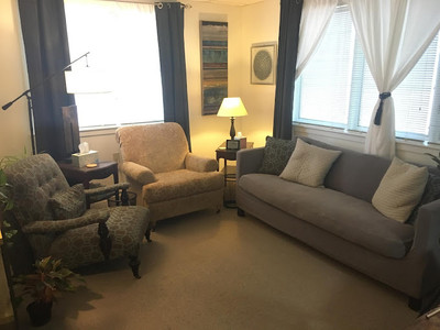 Therapy space picture #3 for James McCracken, mental health therapist in North Carolina